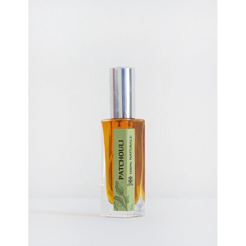 The Natural Scent Of The Precious - Patchouli Olfattiva Home  Available on Yumibio.com