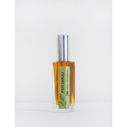 The Natural Scent Of The Precious - Patchouli Olfattiva Home  Available on Yumibio.com