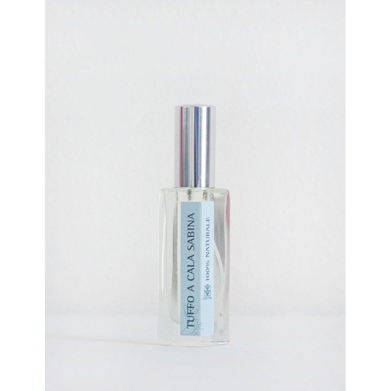 The Natural scent of The Precious - Dip in Cala Sabina Olfattiva Perfumes  Available on Yumibio.com
