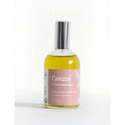 Parfum naturel aux Huiles Essentielles - Caresse Olfattiva Parfums   Disponible sur Yumibio.com