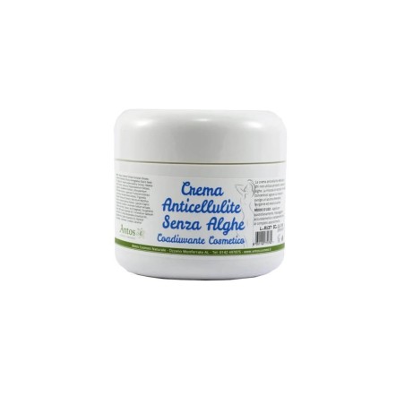 Antos Cosmetici  Crema Anticellulite senza Alghe  Anticellulite Bio