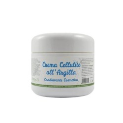 Antos Cosmetici  Crema Cellulite all'Argilla  Anticellulite Bio