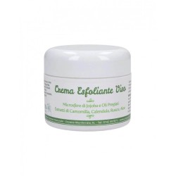 Antos Cosmetici  Crema Esfoliante Viso  Scrub Viso