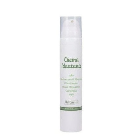 Hydrating Face Cream Antos Cosmetici Moisturizing  Available on Yumibio.com