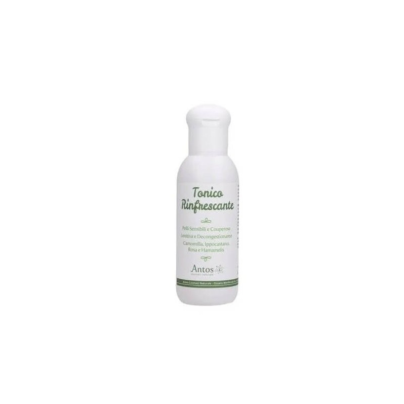 Antos Cosmetici  Tonico Rinfrescante  Tonici