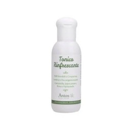 Refreshing Tonic Antos Cosmetici Tonics  Available on Yumibio.com