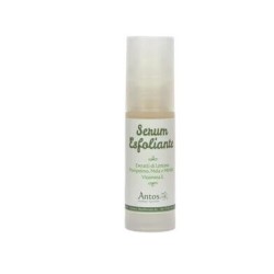 Serum Exfoliating Antos Cosmetici Whey  Available on Yumibio.com