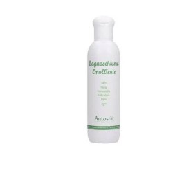 Douche Gel Émollient Ecobio Antos Cosmetici Salle de bains et douche   Disponible sur Yumibio.com