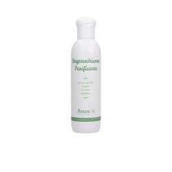 Gel Douche Purifiant Ecobio Antos Cosmetici Salle de bains et douche   Disponible sur Yumibio.com