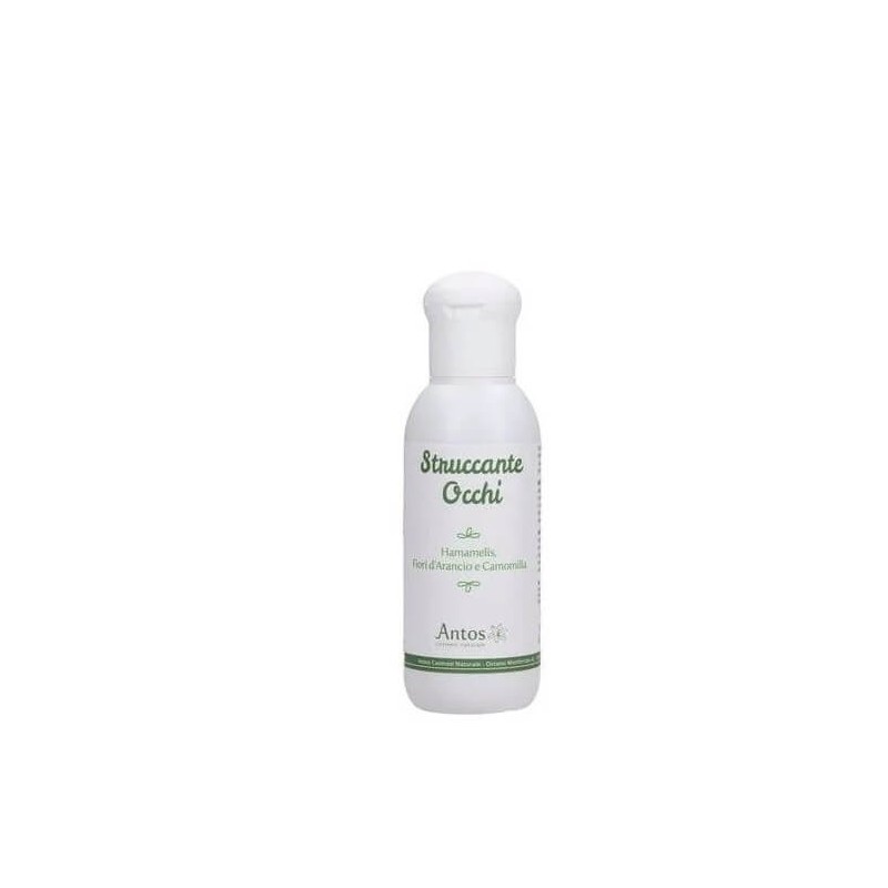 Démaquillant à la camomille Antos Cosmetici Nettoyage   Disponible sur Yumibio.com