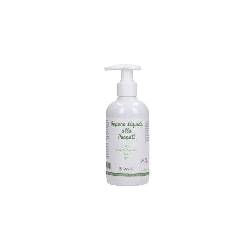 Antos Cosmetici  Sapone Mani alla Propoli ecobio  Saponi