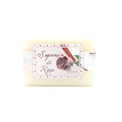 Antos Cosmetici  Saponetta Vegetale alla Rosa  Saponi