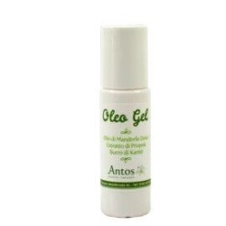 Antos Cosmetici  Oleogel per le Labbra Ecobio  Cura delle Labbra