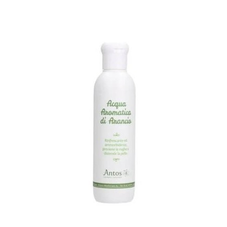 Orange hydrolat Antos Cosmetici Idrolati   Disponible sur Yumibio.com