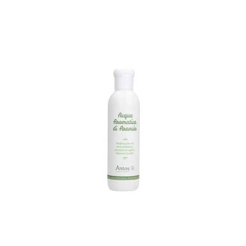 Antos Cosmetici  Idrolato di Arancio  Idrolati
