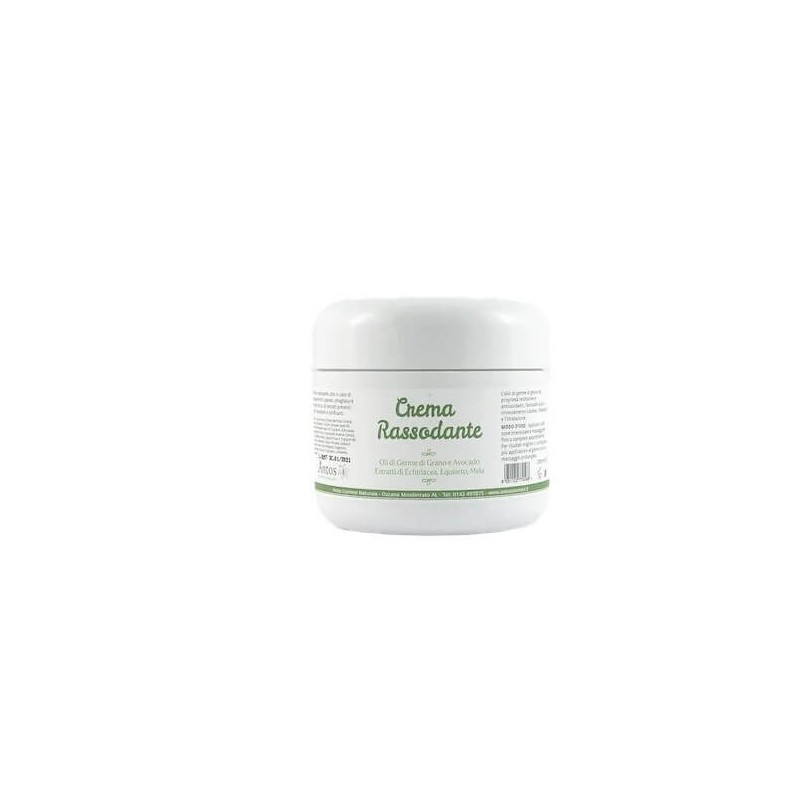 Antos Cosmetici  Crema Corpo Rassodante  Anticellulite Bio