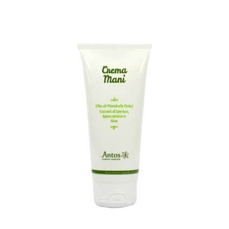 Crème Protectrice Pour Les Mains Antos Cosmetici Les mains et les Ongles   Disponible sur Yumibio.com