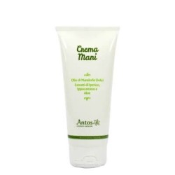 Crème Protectrice Pour Les Mains Antos Cosmetici Les mains et les Ongles   Disponible sur Yumibio.com