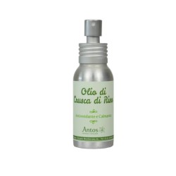 Antos Cosmetici  Olio di Crusca di Riso  Oli e Macerati