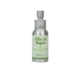 Pure Argan oil Antos Cosmetici Oils and Macerated  Available on Yumibio.com