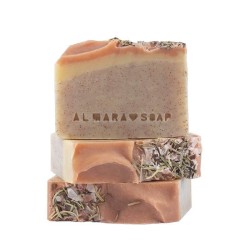 Almara Soap  Sapone Artigianale Esfoliante - Peeling Walnut  Saponi
