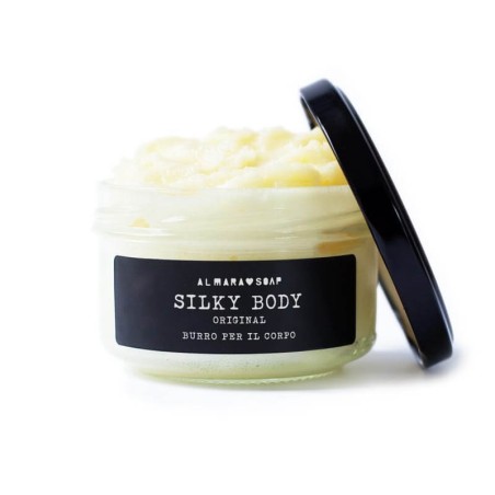 Body butter-Original Almara Soap Oils and Butters  Available on Yumibio.com