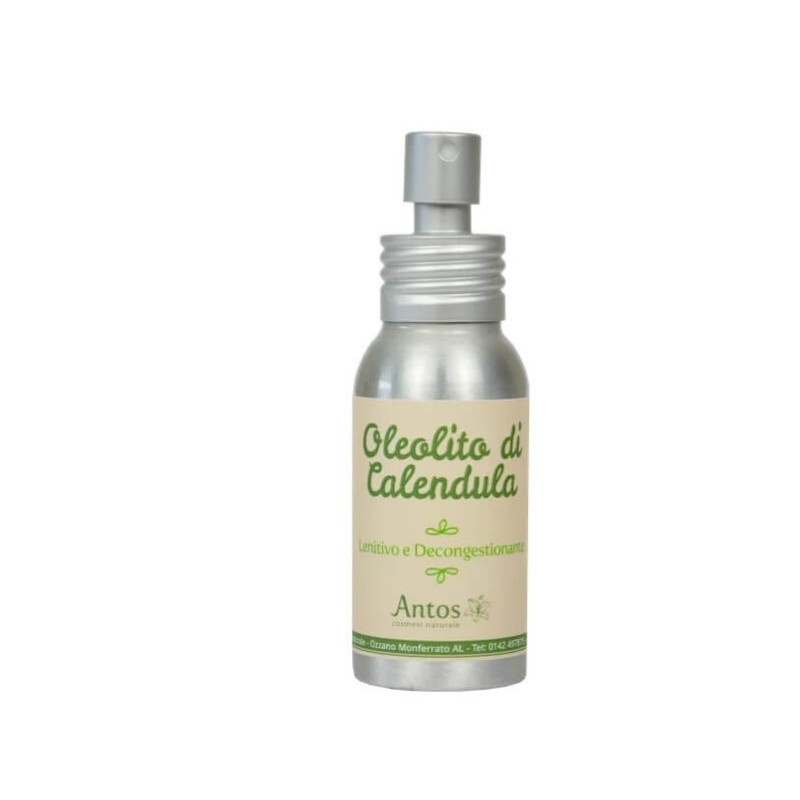 L'huile de Calendula Antos Cosmetici Huiles et de Macération   Disponible sur Yumibio.com