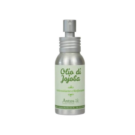 L'huile de Jojoba Antos Cosmetici Huiles et de Macération   Disponible sur Yumibio.com