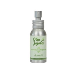 Jojoba oil Antos Cosmetici Oils and Macerated  Available on Yumibio.com