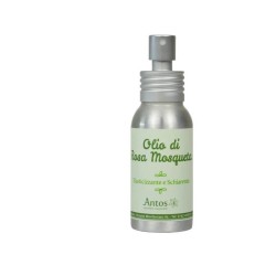 Antos Cosmetici  Olio di Rosa Mosqueta  Oli e Macerati