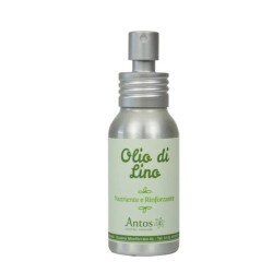 Antos Cosmetici  Olio di Lino  Oli e Macerati