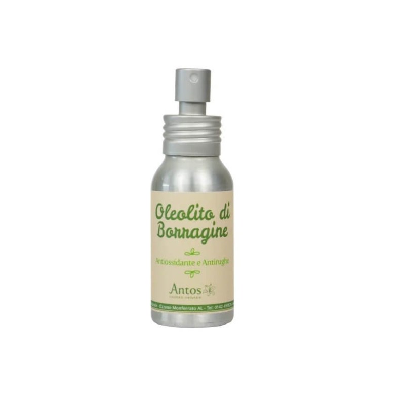 Marigold huileux de fleurs de Bourrache Antos Cosmetici Huiles et de Macération   Disponible sur Yumibio.com