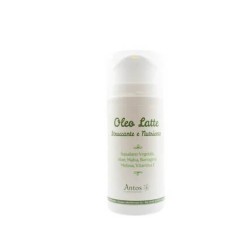 Antos Cosmetici  Oleo Latte Struccante - Nutriente ed Idratante  Struccanti