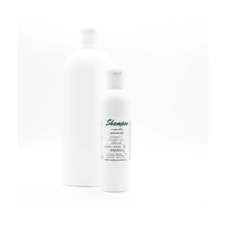 Natural Shampoo for Normal Hair 1 litre Antos Cosmetici Shampoo bio straight hair  Available on Yumibio.com