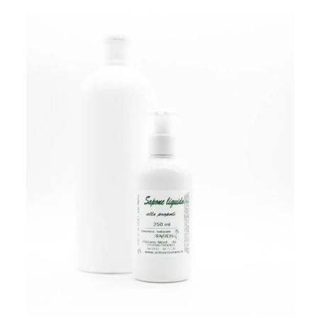 Liquid soap with Propolis 1 LT Antos Cosmetici Hands and Nails  Available on Yumibio.com