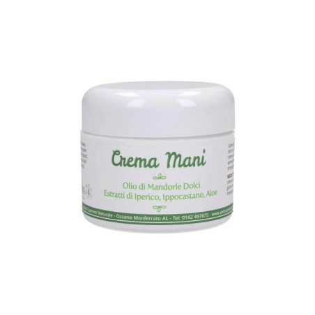 Antos Cosmetici  Crema Mani Protettiva 50 ml  Cura Mani e Unghie