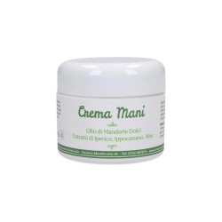 Antos Cosmetici  Crema Mani Protettiva 50 ml  Cura Mani e Unghie