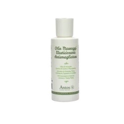 Antos Cosmetici  Olio da Massaggio Antismagliature  Antismagliature Bio