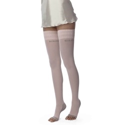 Graduated compression stocking Night Wellness 70 Black-size 4 L Solidea- Guaine Anticellulite Sponges and Accessories  Availa...