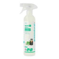 Greenatural  Mousse Bagno 2 in 1  Bagno e Wc