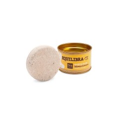 Tea Natura  Shampoo solido sebo equilibrante Equilibra-Ti  Shampoo bio capelli grassi