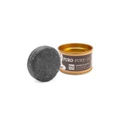 Pure Purifying Solid Shampoo-Pure-Io Tea Natura Shampoo Solid  Available on Yumibio.com