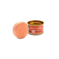 Tea Natura  Shampoo solido Capelli Trattati Spargi-Luce  Shampoo Capelli Secchi e Trattati