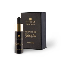 Eye Contour active concentrate Gold to See Eterea Cosmesi Eyes  Available on Yumibio.com