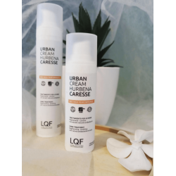 Liquidflora  Crema mani trattamento igienizzante e restitutivo Hurbena Caresse  Igienizzanti Mani