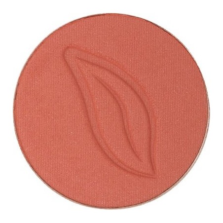Refill Compact Eyeshadow 28-Dark Orange Purobio Eyeshadows  Available on Yumibio.com
