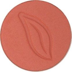 Refill Compact Eyeshadow 28-Dark Orange Purobio Eyeshadows  Available on Yumibio.com