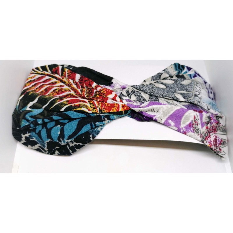 Hair band-Multicolor 9 Le Kikke - Accessori Brushes and combs  Available on Yumibio.com