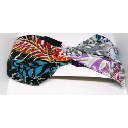 Hair band-Multicolor 9 Le Kikke - Accessori Brushes and combs  Available on Yumibio.com