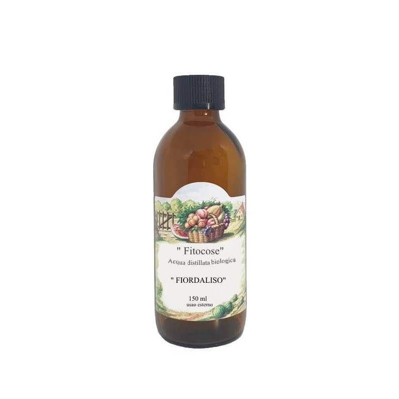 Fitocose  Acqua Distillata di Fiordaliso  Idrolati